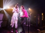 Starcrawler at the Echo, Nov. 2, 2016. Photo by Carl Pocket