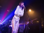 Starcrawler at the Echo, Nov. 2, 2016. Photo by Carl Pocket