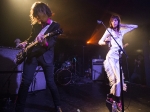 Starcrawler at the Echo, Nov. 2, 2016. Photo by Carl Pocket