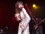 Starcrawler at the Echo, Nov. 2, 2016. Photo by Carl Pocket