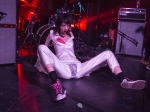 Starcrawler at the Echo, Nov. 2, 2016. Photo by Carl Pocket