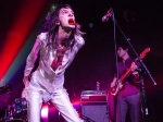 Starcrawler at the Echo, Nov. 2, 2016. Photo by Carl Pocket