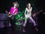 Starcrawler at the Echo, Nov. 2, 2016. Photo by Carl Pocket