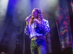 BØRNS at the Hollywood Bowl, Oct. 5, 2016. Photo by Jessica Hanley