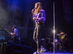 BØRNS at the Hollywood Bowl, Oct. 5, 2016. Photo by Jessica Hanley