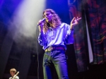 BØRNS at the Hollywood Bowl, Oct. 5, 2016. Photo by Jessica Hanley
