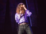 BØRNS at the Hollywood Bowl, Oct. 5, 2016. Photo by Jessica Hanley