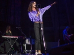 BØRNS at the Hollywood Bowl, Oct. 5, 2016. Photo by Jessica Hanley