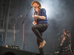The Lumineers at the Hollywood Bowl, Oct. 5, 2016. Photo by Jessica Hanley