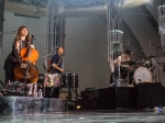 The Lumineers at the Hollywood Bowl, Oct. 5, 2016. Photo by Jessica Hanley