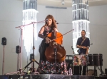 The Lumineers at the Hollywood Bowl, Oct. 5, 2016. Photo by Jessica Hanley