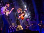 The Lumineers at the Hollywood Bowl, Oct. 5, 2016. Photo by Jessica Hanley