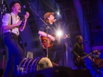 The Lumineers at the Hollywood Bowl, Oct. 5, 2016. Photo by Jessica Hanley