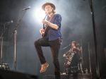 The Lumineers at the Hollywood Bowl, Oct. 5, 2016. Photo by Jessica Hanley