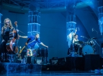 The Lumineers at the Hollywood Bowl, Oct. 5, 2016. Photo by Jessica Hanley