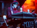 The Molochs at the Lodge Room, Sept. 7, 2018. Photo by Jessica Hanley