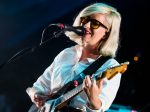 Alvvays at the Greek Theatre, Sept. 2, 2019. Photo by Samantha Saturday