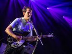 Alvvays at the Greek Theatre, Sept. 2, 2019. Photo by Samantha Saturday