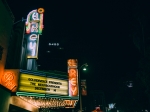 The Neighbourhood at the El Rey Theatre, Dec. 14, 2017. Photo by Lexi Bonin