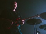 The Radio Dept. at the Fonda Theatre, Feb. 24, 2017. Photo by Samantha Saturday