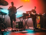 The Radio Dept. at the Fonda Theatre, Feb. 24, 2017. Photo by Samantha Saturday