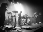 The Radio Dept. at the Fonda Theatre, Feb. 24, 2017. Photo by Samantha Saturday