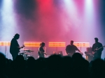 The Radio Dept. at the Fonda Theatre, Feb. 24, 2017. Photo by Samantha Saturday