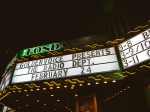 The Radio Dept. at the Fonda Theatre, Feb. 24, 2017. Photo by Samantha Saturday