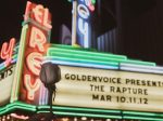 The Rapture at the El Rey Theatre, March 10, 2020. Photo by Jazz Shademan