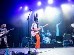 The Regrettes at the Fonda Theatre, Sept. 20, 2019. Photo by Samuel C. Ware