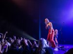 The Regrettes at the Fonda Theatre, Sept. 20, 2019. Photo by Samuel C. Ware