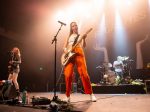 The Regrettes at the Fonda Theatre, Sept. 20, 2019. Photo by Samuel C. Ware