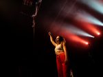 The Regrettes at the Fonda Theatre, Sept. 20, 2019. Photo by Samuel C. Ware