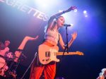 The Regrettes at the Fonda Theatre, Sept. 20, 2019. Photo by Samuel C. Ware