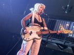 The Regrettes at the Fonda Theatre, Sept. 20, 2019. Photo by Samuel C. Ware