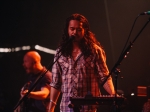 The Temper Trap at the Fonda Theatre, June 6, 2016. Photo by Maximilian Ho