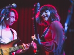 Laura Jean Anderson at the Bootleg Theater, June 10, 2016 (Photo by Samantha Saturday)
