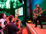 Silversun Pickups at Greek Theater, July 20, 2017. Photo by Samantha Saturday.