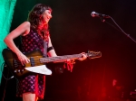 Silversun Pickups at Greek Theater, July 20, 2017. Photo by Samantha Saturday.