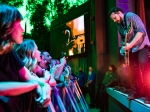 Silversun Pickups at Greek Theater, July 20, 2017. Photo by Samantha Saturday.