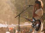 Courtney Barnett at This Ain't No Picnic at Brookside at the Rose Bowl, Pasadena, Aug. 27, 2022. Photo by Tyler Borchardt, courtesy of This Ain't No Picnic