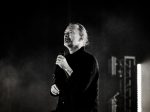 Thom Yorke at the Greek Theatre, Oct. 29, 2019. Photo by Annie Lesser