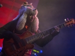 Thundercat at the Regent Theater, Oct. 11, 2015. Photo by Carl Pocket