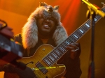 Thundercat at the Regent Theater, Oct. 11, 2015. Photo by Carl Pocket