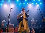 Tinariwen at the Fonda Theatre March 31, 2017. Photo by David Benjamin