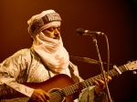 Tinariwen at the Fonda Theatre March 31, 2017. Photo by David Benjamin