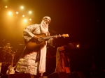 Tinariwen at the Fonda Theatre March 31, 2017. Photo by David Benjamin