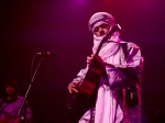 Tinariwen at the Fonda Theatre March 31, 2017. Photo by David Benjamin