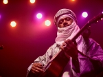 Tinariwen at the Fonda Theatre March 31, 2017. Photo by David Benjamin-17