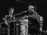 Lonnie Holley at the Mayan Theater, Oct. 13, 2019. Photo by Jazz Shademan